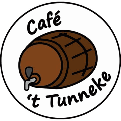 Logo Café 't Tunneke
